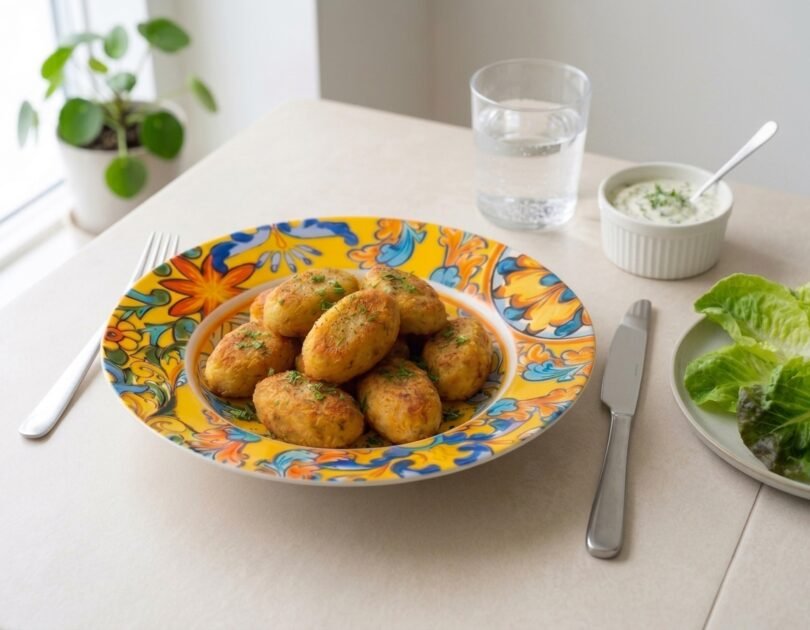 Pasteis de Bacalhau