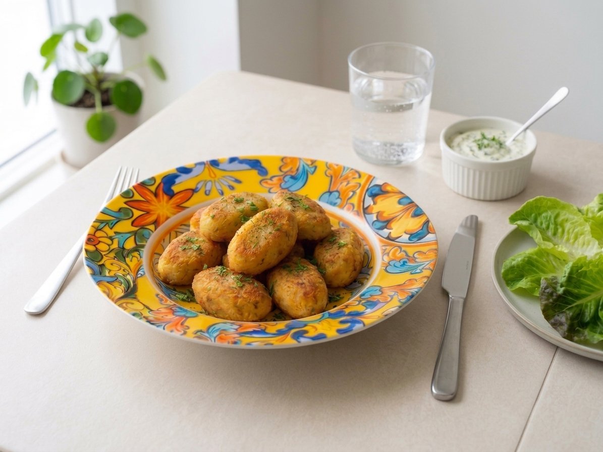 01 Pasteis de bacalhau Pasteis de Bacalhau