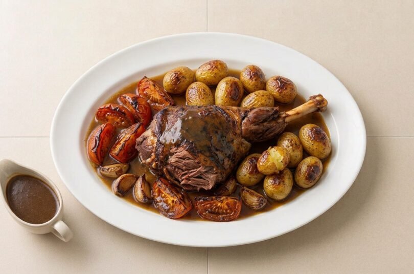 Gigot de 7 heures